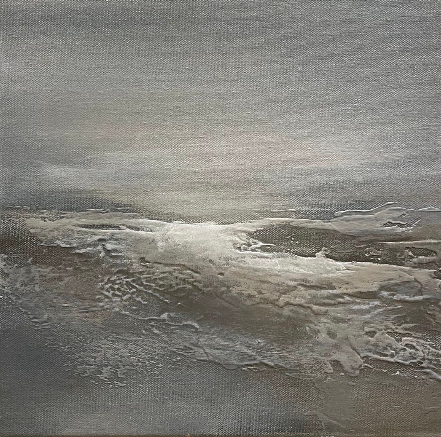 Sea 30cm x 30cm