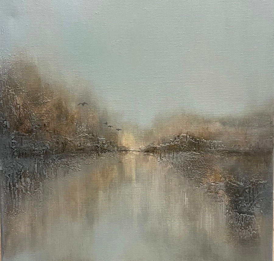Takeoff 40cm x 40xm