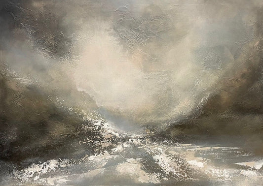 Energy 100cm x 70cm