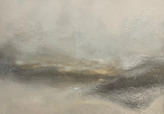 Morning mist 100cm x 70cm