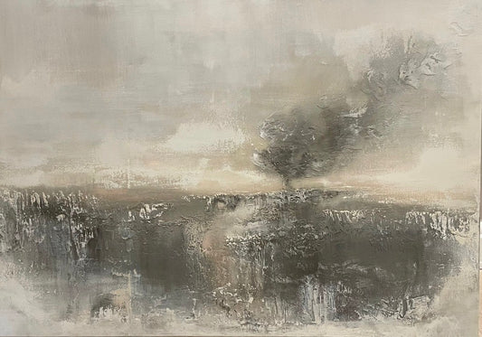 Power 100cm x 70cm