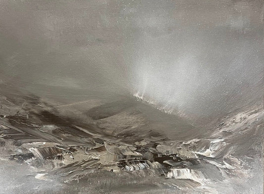 Peak 30cm x 40cm