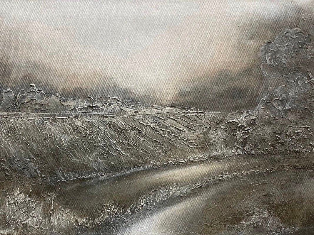 Paths 30cm x 40cm