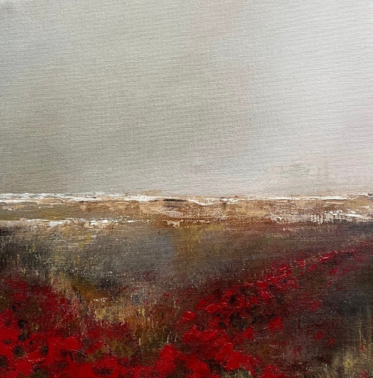 Summer 30cm x 30cm