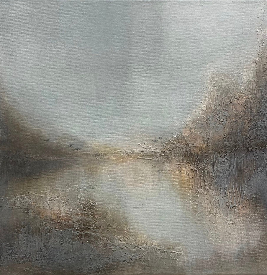 Takeoff 40cm x 40xm